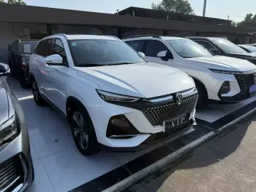 2024 Changan X7 Plus с пробегом 13 000 км