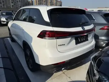 2024 Changan X7 Plus с пробегом 13 000 км