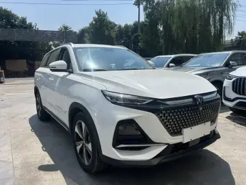 2024 Changan X7 Plus с пробегом 400 км