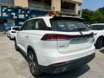 2024 Changan X7 Plus с пробегом 400 км