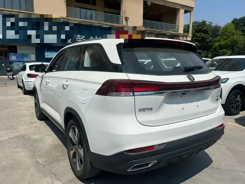 2024 Changan X7 Plus с пробегом 400 км