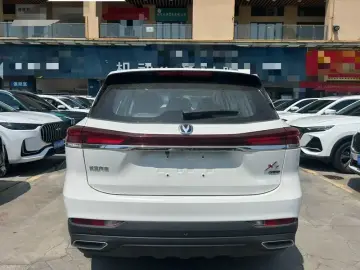 2024 Changan X7 Plus с пробегом 400 км