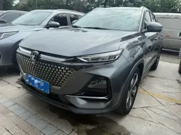 2024 Changan X7 Plus с пробегом 25 000 км