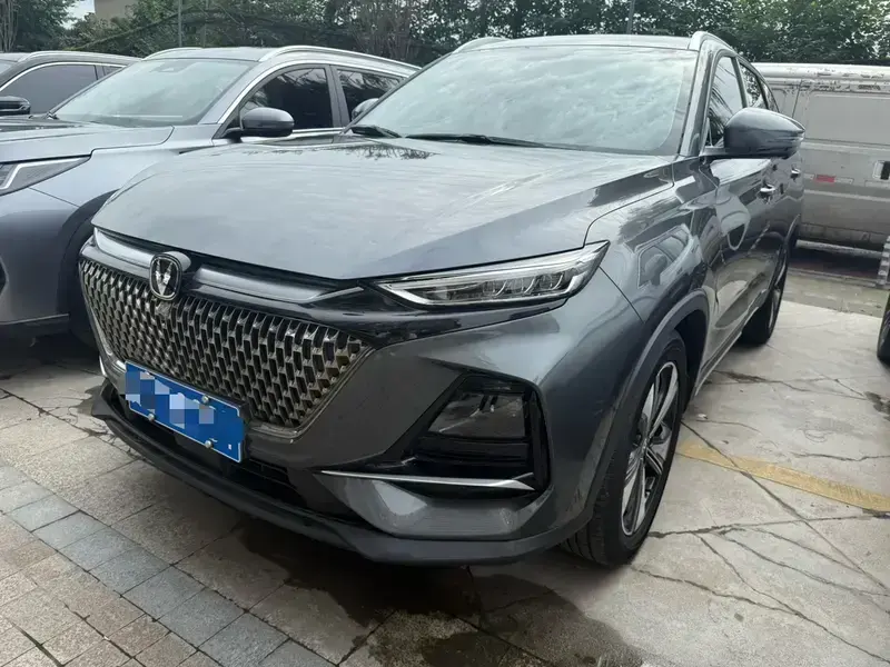 2024 Changan X7 Plus с пробегом 25 000 км
