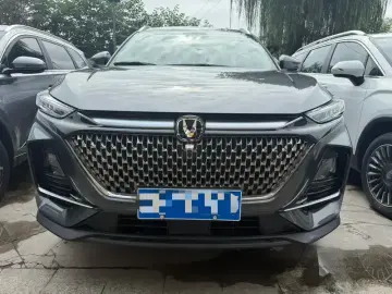 2024 Changan X7 Plus с пробегом 25 000 км