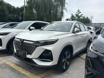 2024 Changan X7 Plus с пробегом 10 000 км