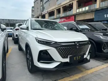 2024 Changan X7 Plus с пробегом 10 000 км