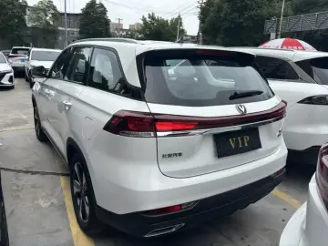 2024 Changan X7 Plus с пробегом 10 000 км