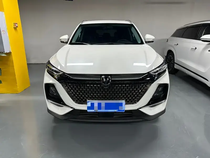 2024 Changan X7 Plus с пробегом 10 000 км