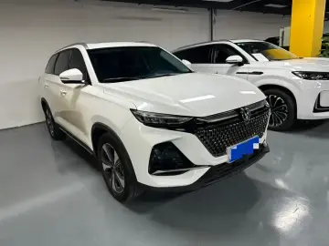 2024 Changan X7 Plus с пробегом 10 000 км