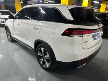 2024 Changan X7 Plus с пробегом 10 000 км