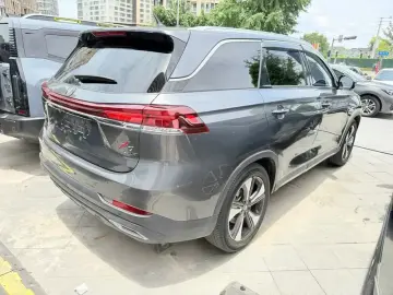 2024 Changan X7 Plus с пробегом 25 600 км