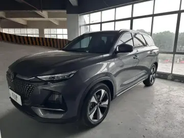 2024 Changan X7 Plus с пробегом 30 000 км