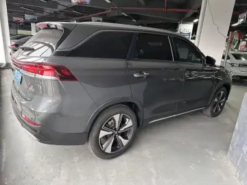 2024 Changan X7 Plus с пробегом 30 000 км