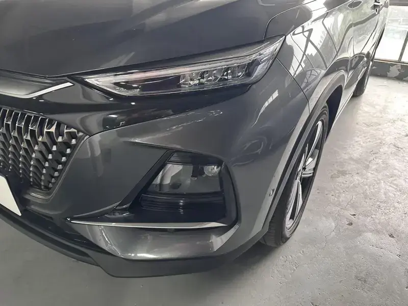 2024 Changan X7 Plus с пробегом 30 000 км