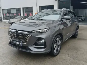 2024 Changan X7 Plus с пробегом 26 000 км