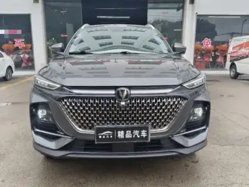 2024 Changan X7 Plus с пробегом 26 000 км