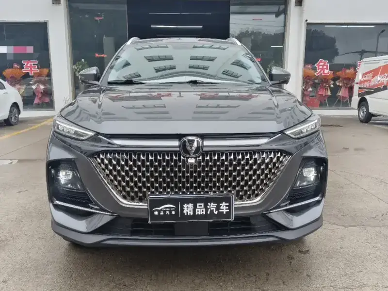 2024 Changan X7 Plus с пробегом 26 000 км