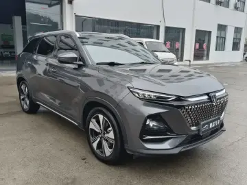 2024 Changan X7 Plus с пробегом 26 000 км