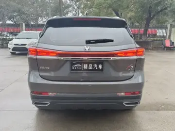 2024 Changan X7 Plus с пробегом 26 000 км