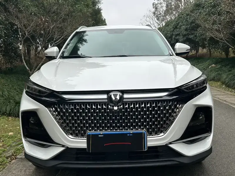 2024 Changan X7 Plus с пробегом 7 000 км