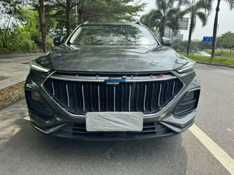 2021 Oshan X5 с пробегом 48 000 км