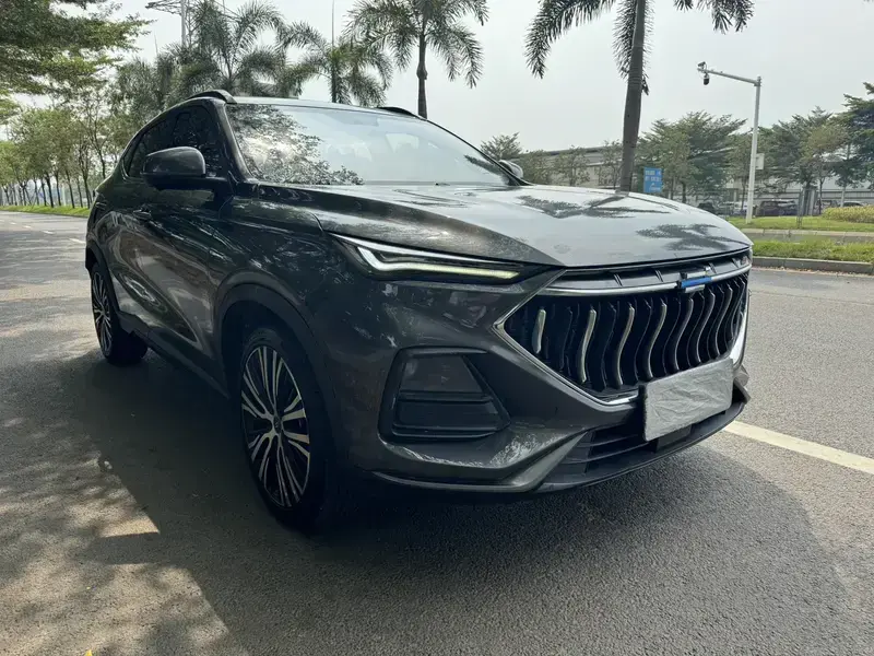 2021 Oshan X5 с пробегом 48 000 км