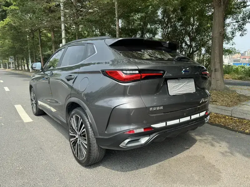 2021 Oshan X5 с пробегом 48 000 км