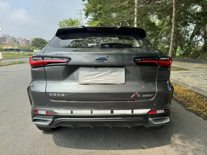 2021 Oshan X5 с пробегом 48 000 км