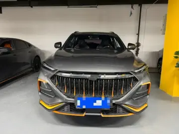2022 Oshan X5 с пробегом 39 000 км