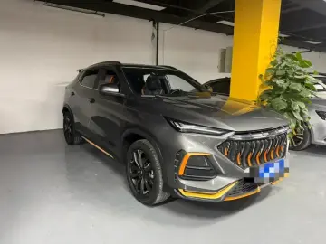 2022 Oshan X5 с пробегом 39 000 км