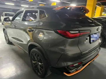 2022 Oshan X5 с пробегом 39 000 км