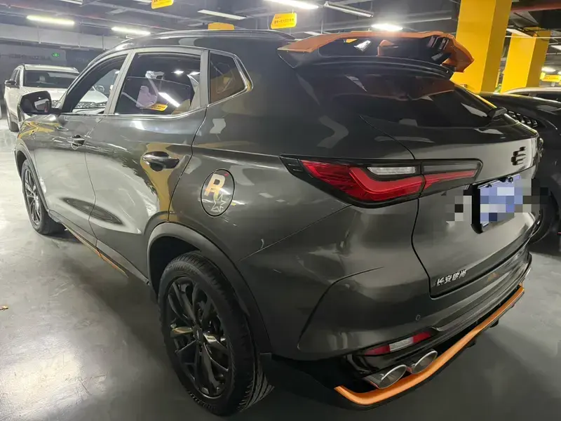 2022 Oshan X5 с пробегом 39 000 км