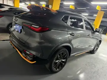 2022 Oshan X5 с пробегом 39 000 км
