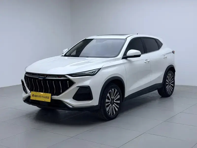 2021 Oshan X5 с пробегом 36 300 км