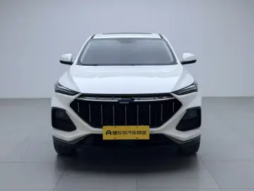 2021 Oshan X5 с пробегом 36 300 км