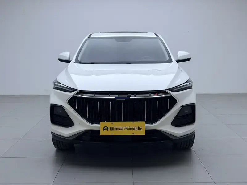 2021 Oshan X5 с пробегом 36 300 км