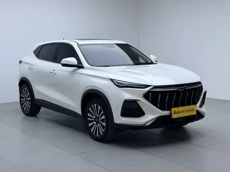 2021 Oshan X5 с пробегом 36 300 км