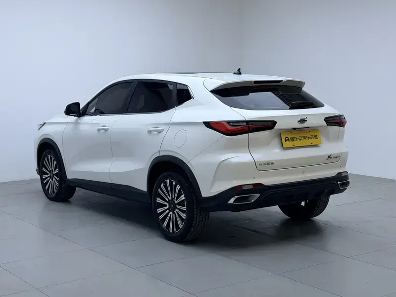2021 Oshan X5 с пробегом 36 300 км