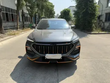 2022 Oshan X5 с пробегом 50 000 км