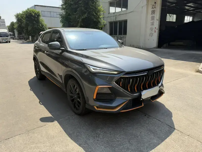 2022 Oshan X5 с пробегом 50 000 км