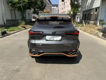 2022 Oshan X5 с пробегом 50 000 км