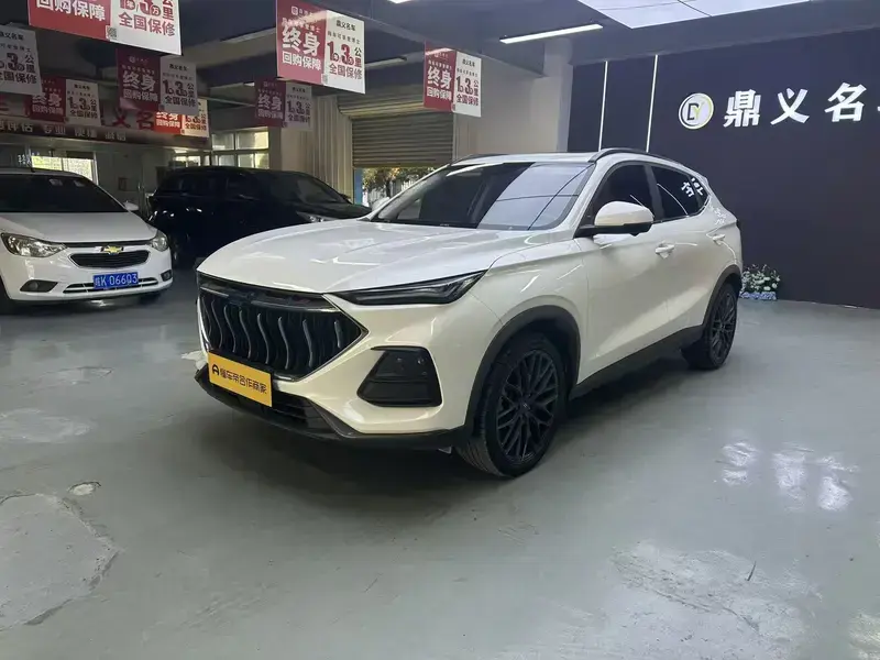 2021 Oshan X5 с пробегом 26 000 км
