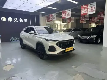 2021 Oshan X5 с пробегом 26 000 км