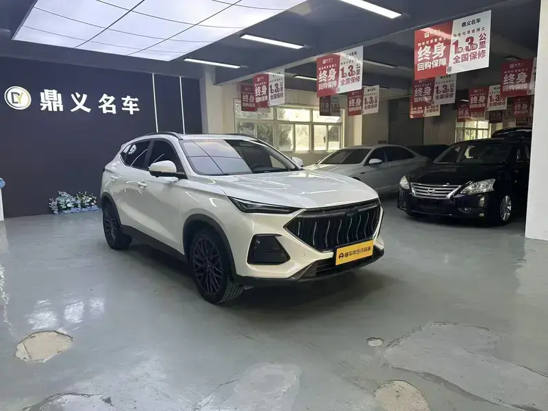 2021 Oshan X5 с пробегом 26 000 км