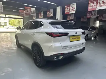 2021 Oshan X5 с пробегом 26 000 км