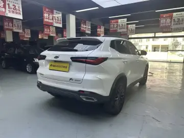 2021 Oshan X5 с пробегом 26 000 км