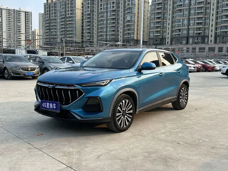 2021 Oshan X5 с пробегом 30 000 км