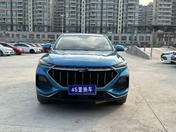 2021 Oshan X5 с пробегом 30 000 км
