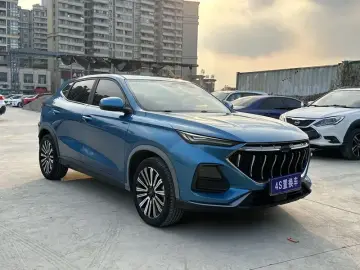 2021 Oshan X5 с пробегом 30 000 км